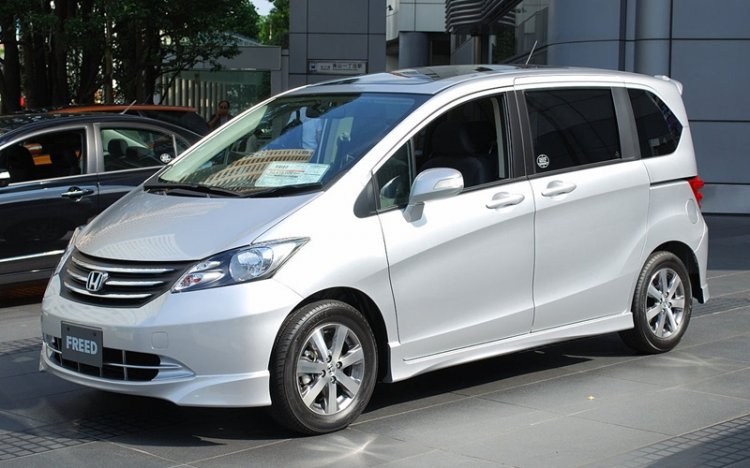 BR-V dan HR-V Lebih Laris, Honda Freed Terbaru Tak akan Masuk Indonesia